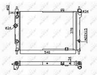 514647 NRF - CHŁODNICA WODY OPEL VAUXHALL ASTRA 91- 