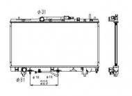 53346 NRF - CHŁODNICA WODY TOYOTA CARINA E 92- 