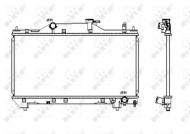 53380 NRF - CHŁODNICA WODY TOYOTA AVENSIS 00- 