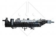 53416 NRF - CHŁODNICA WODY OPEL VAUXHALL MERIVA 03- 