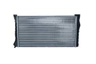 53615A NRF - RADIATOR FIAT Punto 1.3D 00- 