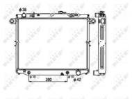 53706 NRF - CHŁODNICA WODY TOYOTA LAND CRUISER 100 98-