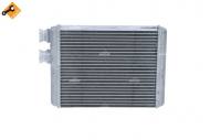 54359 NRF - HEAT EXCHANGER, INTERIOR HEATING CITROEN C3/C4 Cactus/ DS3 2