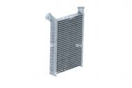 54386 NRF - HEAT EXCHANGER, INTERIOR HEATING OPEL MERIVA10-