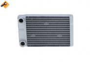 54389 NRF - HEAT EXCHANGER, INTERIOR HEATING OPEL MOKKA12-