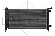 58155 NRF - CHŁODNICA WODY OPEL VAUXHALL CORSA 93- 