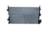 58204A NRF - RADIATOR FIAT Croma 1.9D 06- 