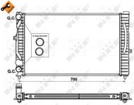 58259 NRF - CHŁODNICA WODY AUDI A4 94- 