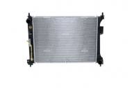 59226 NRF - RADIATOR HYUNDAI I20 2008-> 