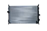 59302A NRF - RADIATOR PEUGEOT 3008 1.2 16- 