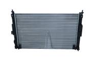 59302A NRF - RADIATOR PEUGEOT 3008 1.2 16- 