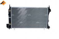 59305 NRF - RADIATOR OPEL VECTRA / SAAB 9-3 05-> 