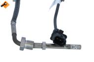 707105 NRF - CZUJNIK TEMPERATURY SPALIN OPEL ASTRA 1.7D 10-