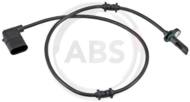 31855 ABS - CZUJNIK ABS MERCEDES X253 GLC 15- LT A.B.S.