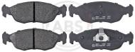 36978 ABS - KLOCKI HAMULC. CITROEN XSARA  97- 