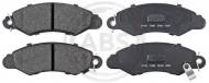 37140 ABS - KLOCKI HAMULC. SUZUKI SWIFT  98- 