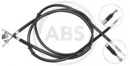 K12805 ABS - LINKA HAMULCA RĘCZNEGO OPEL ASTRA H  04-