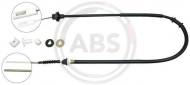 K27520 ABS - LINKA SPRZĘGŁA FIAT BRAVA  95-01 1,8-1,9