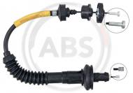 K27620 ABS - LINKA SPRZĘGŁA PEUGEOT 206  04-09 1,1-1,