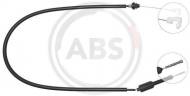 K34440 ABS - LINKA GAZU RENAULT CLIO I  90-98 1,2 