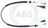 K35250 ABS - LINKA GAZU VW GOLF III  91- 1,9TD 