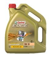 0W-30 5L EDGE CASTR - OLEJ SILNIKOWY 0W-30 5L CASTROL EDGE ACEA C3, VW502.00/505.0