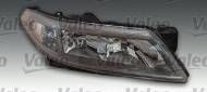 087988 VALEO - REFLEKTOR HALOGEN R LHD RENAULT LAGUNA II (2001/01>2005/04)