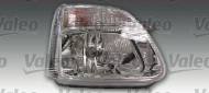 088307 VALEO - REFLEKTOR HALOGEN L LHD OPEL / SUZUKI AGILA / WAGON R+ (2002