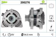 200276 VALEO - ALTERNATOR REGENEROWANY - CORE-FLEX 