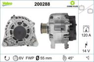 200288 VALEO - ALTERNATOR REGENEROWANY - CORE-FLEX 