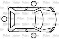 256523 VALEO - KOMPLET ZAMKOW RENAULT VEHICULES INDUSTRIELS MASCOTT 3.0 DIE