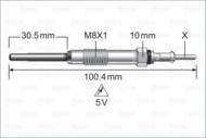 345246 VALEO - SWIECA ZAROWA 