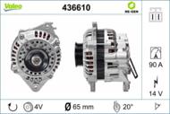 436610 VALEO - ALTERNATOR REGENEROWANY - RE-GEN 