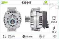 439847 VALEO - ALTERNATOR NOWY - ORIGIN 