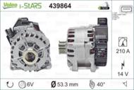 439864 VALEO - ALTERNATOR STOP-START iSTARS 