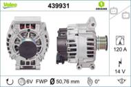 439931 VALEO - ALTERNATOR NOWY - ORIGIN 