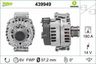 439949 VALEO - ALTERNATOR NOWY - ORIGIN 