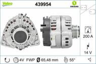 439954 VALEO - ALTERNATOR NOWY - ORIGIN 