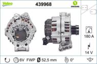 439968 VALEO - ALTERNATOR NOWY - ORIGIN 