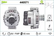 440571 VALEO - ALTERNATOR REGENEROWANY - RE-GEN 