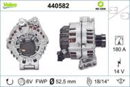 440582 VALEO - ALTERNATOR REGENEROWANY - RE-GEN 