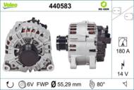 440583 VALEO - ALTERNATOR REGENEROWANY - RE-GEN 