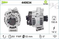 440634 VALEO - ALTERNATOR REGENEROWANY - RE-GEN 