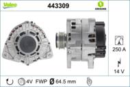 443309 VALEO - ALTERNATOR NOWY - ORIGIN 