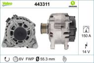 443311 VALEO - ALTERNATOR NOWY - ORIGIN 