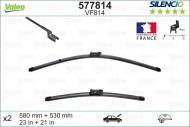 577814 VALEO - WYCIERACZKI VALEO SILENCIO X-TRM LAND ROVER