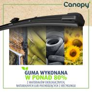 583971 VALEO - WYCIERACZKA CANOPY 580MM VALEO 