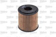 586540 VALEO - FILTR OLEJU SMART FORTWO 0.8 DIESEL 1/2004->12/2006