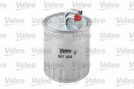 587509 VALEO - FILTR DIESEL PRZEPLYWOWY 