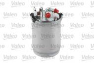 587529 VALEO - FILTR PALIWA - DIESEL SKODA FABIA 1.9 DIESEL 10/2005->12/200